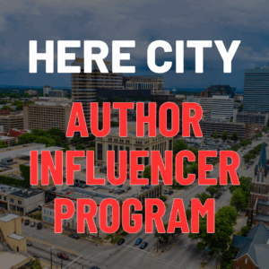 HERE Author Influencer Program