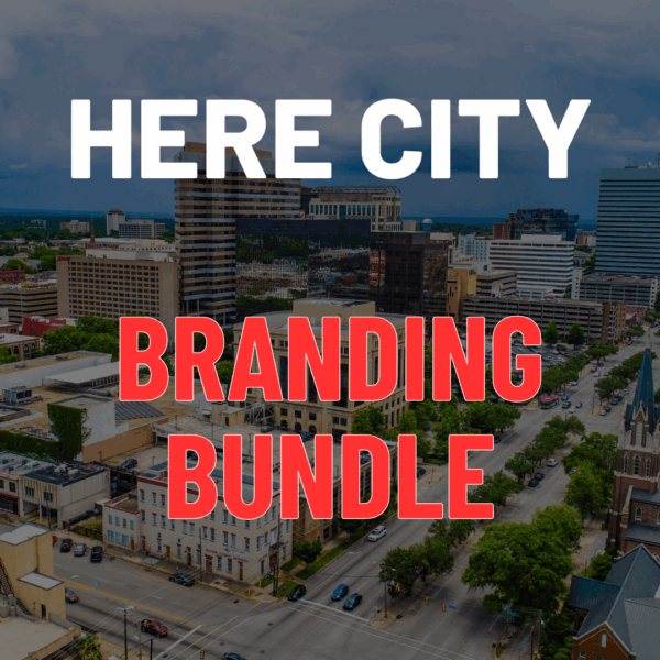 HERE Branding Bundle