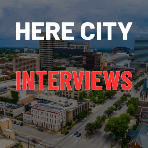 HERE Interviews