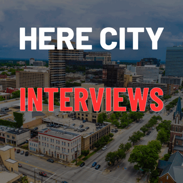 HERE Interviews