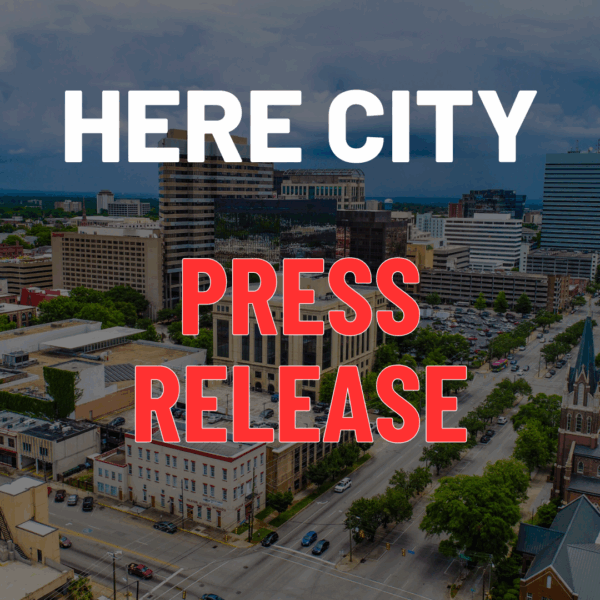 HERE Press Release