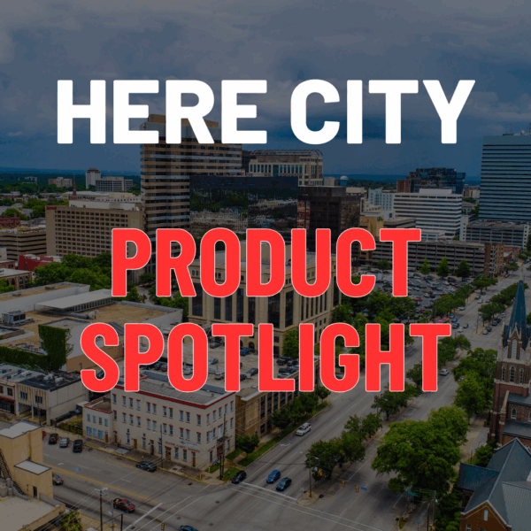 HERE Product Spotlight