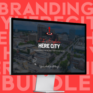 HERE Branding Bundle